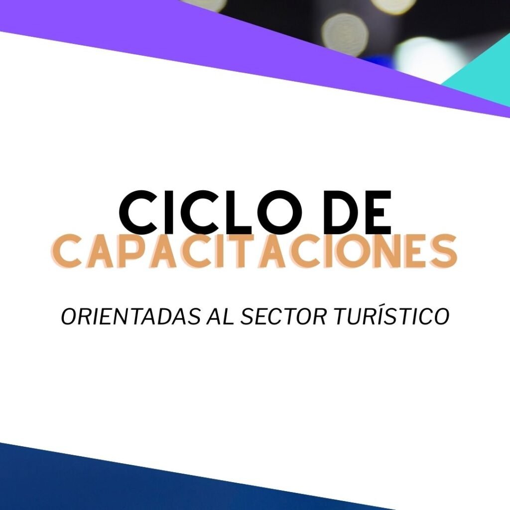 CICLO DE CAPACITACIONES