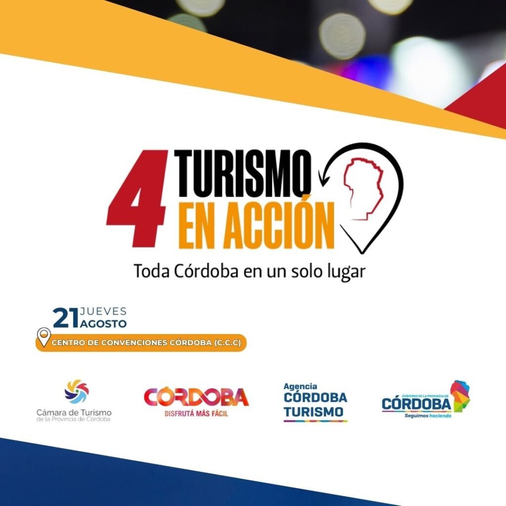 TURISMO EN ACCIÓN